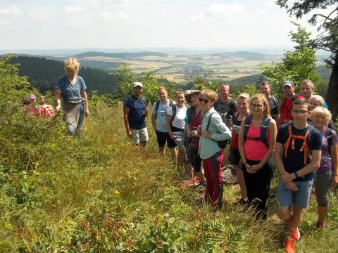 Wycieczka w Góry Bardzkie s26 - PTTK Strzelin