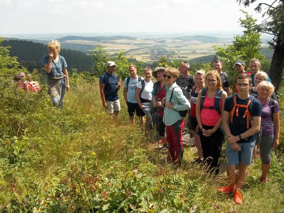 Wycieczka w Góry Bardzkie s002 - PTTK Strzelin