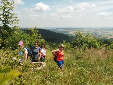 Wycieczka w Góry Bardzkie s28 - PTTK Strzelin