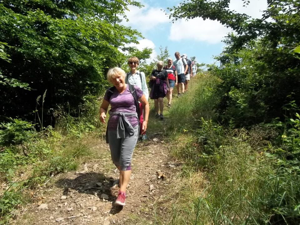 Wycieczka w Góry Bardzkie s002 - PTTK Strzelin