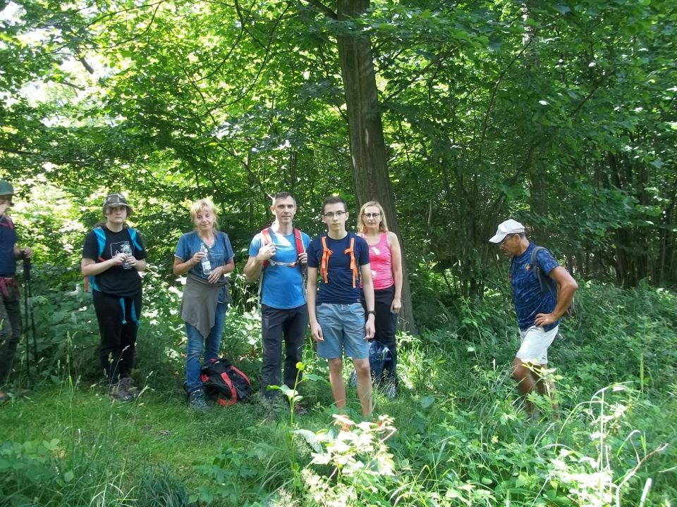 Wycieczka w Góry Bardzkie s002 - PTTK Strzelin