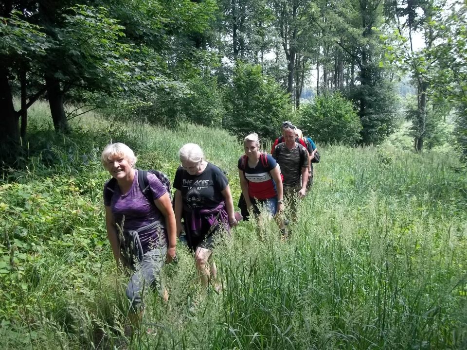 Wycieczka w Góry Bardzkie s002 - PTTK Strzelin