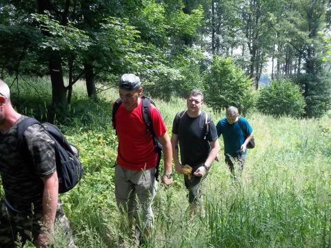 Wycieczka w Góry Bardzkie s38 - PTTK Strzelin