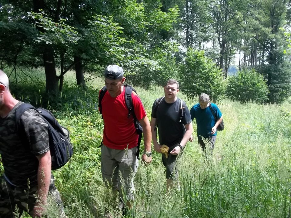 Wycieczka w Góry Bardzkie s002 - PTTK Strzelin