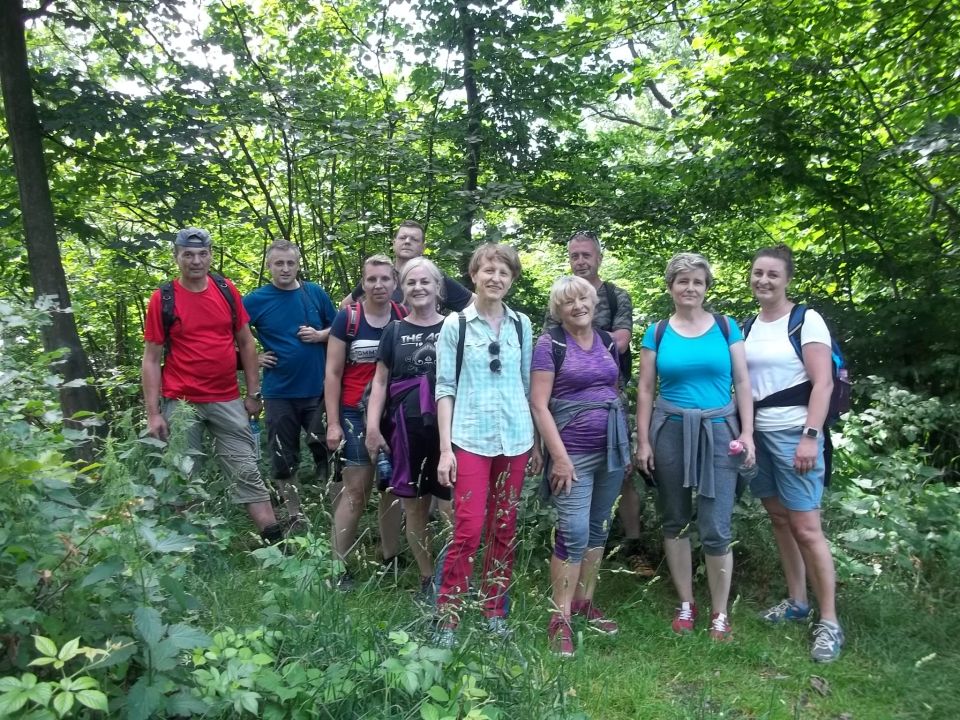 Wycieczka w Góry Bardzkie s002 - PTTK Strzelin