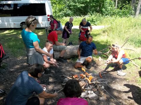 Wycieczka w Góry Bardzkie s45 - PTTK Strzelin