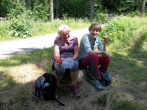 Wycieczka w Góry Bardzkie s47 - PTTK Strzelin