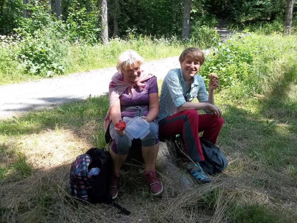 Wycieczka w Góry Bardzkie s002 - PTTK Strzelin