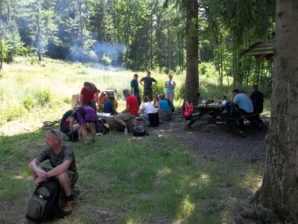 Wycieczka w Góry Bardzkie s002 - PTTK Strzelin