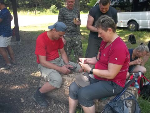 Wycieczka w Góry Bardzkie s50 - PTTK Strzelin