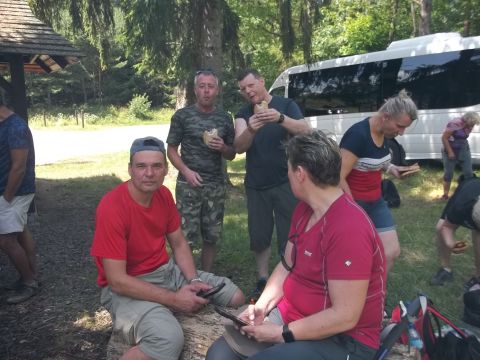 Wycieczka w Góry Bardzkie s51 - PTTK Strzelin