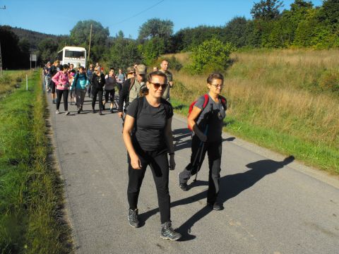 Wycieczka w Góry Bardzkie s3 - PTTK Strzelin