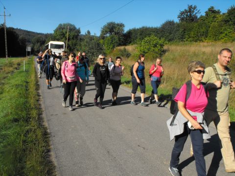 Wycieczka w Góry Bardzkie s4 - PTTK Strzelin