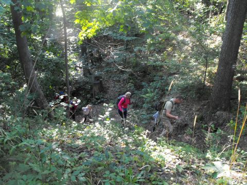 Wycieczka w Góry Bardzkie s13 - PTTK Strzelin