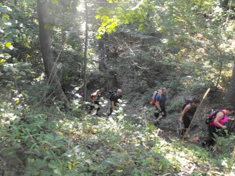 Wycieczka w Góry Bardzkie s16 - PTTK Strzelin