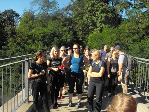 Wycieczka w Góry Bardzkie s18 - PTTK Strzelin