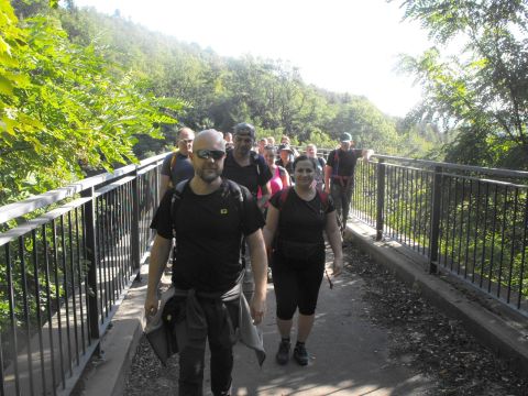 Wycieczka w Góry Bardzkie s19 - PTTK Strzelin