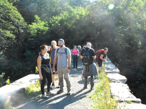 Wycieczka w Góry Bardzkie s22 - PTTK Strzelin