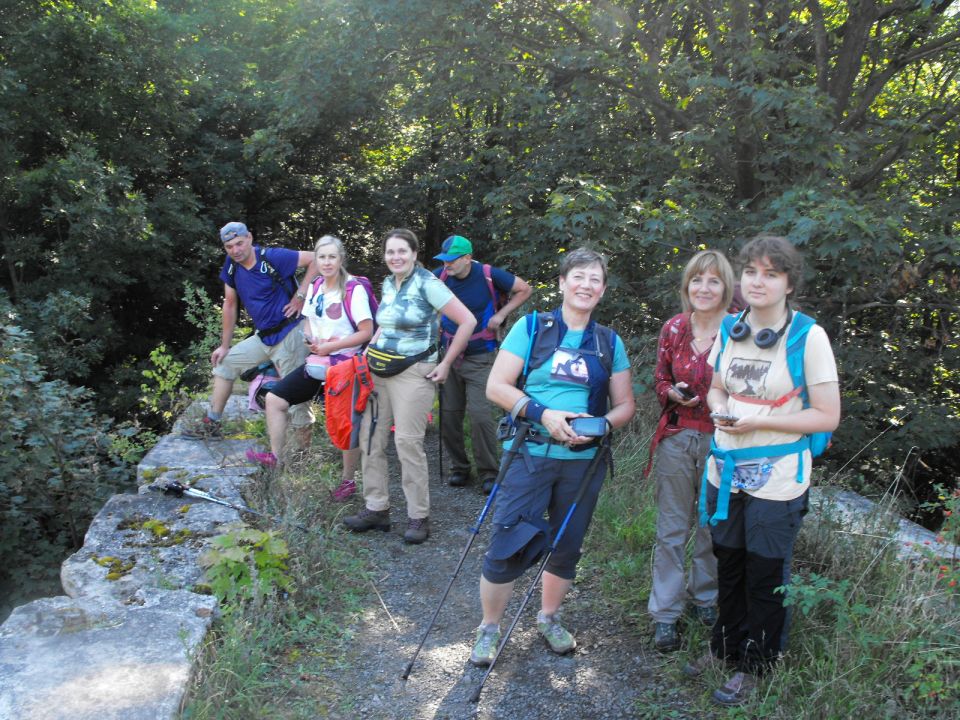 Wycieczka w Góry Bardzkie s002 - PTTK Strzelin