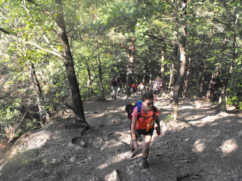 Wycieczka w Góry Bardzkie s002 - PTTK Strzelin