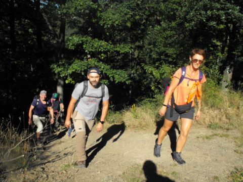 Wycieczka w Góry Bardzkie s28 - PTTK Strzelin