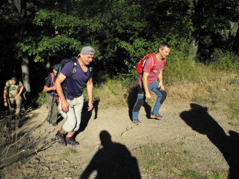 Wycieczka w Góry Bardzkie s29 - PTTK Strzelin