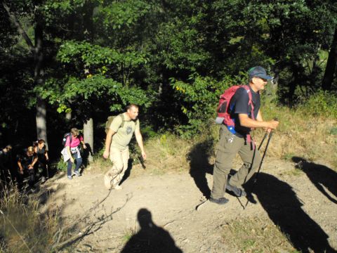 Wycieczka w Góry Bardzkie s30 - PTTK Strzelin