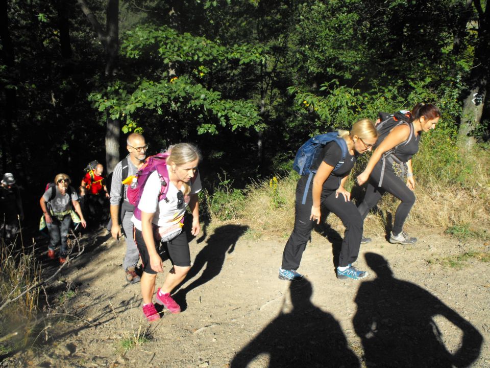 Wycieczka w Góry Bardzkie s002 - PTTK Strzelin