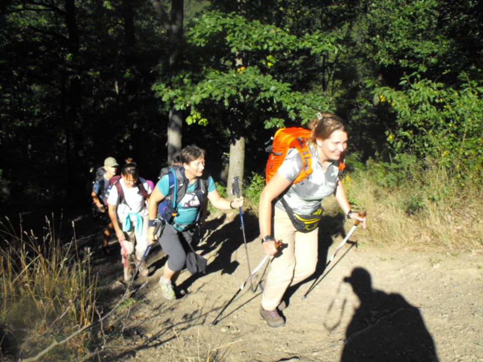 Wycieczka w Góry Bardzkie s002 - PTTK Strzelin