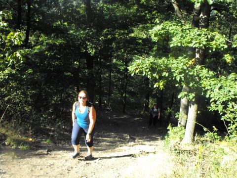 Wycieczka w Góry Bardzkie s41 - PTTK Strzelin