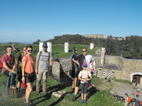 Wycieczka w Góry Bardzkie s42 - PTTK Strzelin