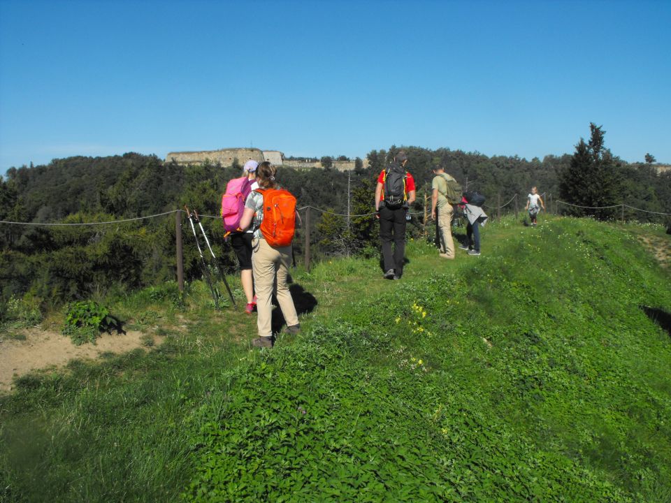 Wycieczka w Góry Bardzkie s002 - PTTK Strzelin
