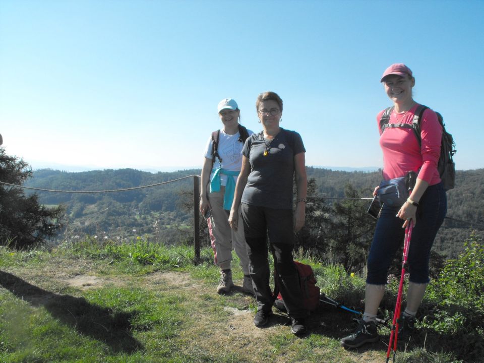 Wycieczka w Góry Bardzkie s002 - PTTK Strzelin