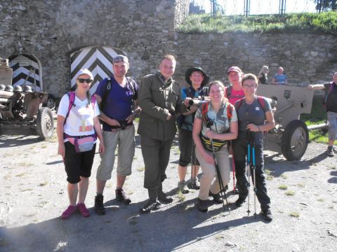 Wycieczka w Góry Bardzkie s51 - PTTK Strzelin