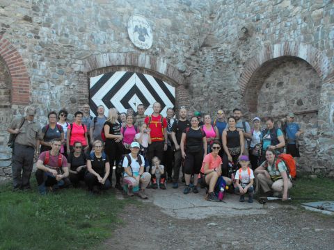 Wycieczka w Góry Bardzkie s52 - PTTK Strzelin