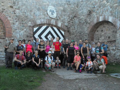 Wycieczka w Góry Bardzkie s53 - PTTK Strzelin