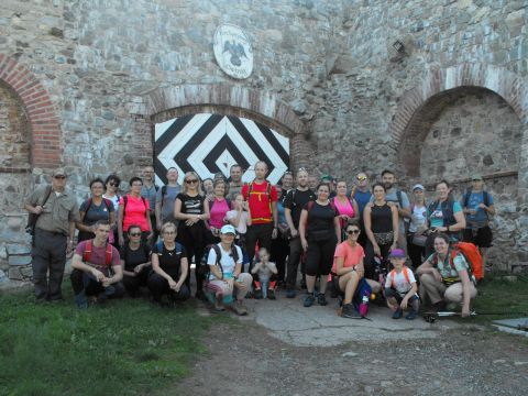 Wycieczka w Góry Bardzkie s54 - PTTK Strzelin