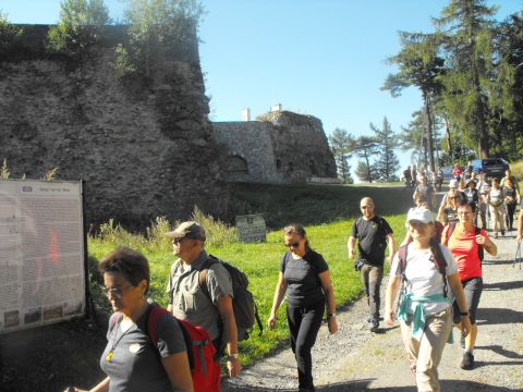 Wycieczka w Góry Bardzkie s56 - PTTK Strzelin