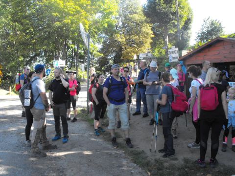 Wycieczka w Góry Bardzkie s57 - PTTK Strzelin