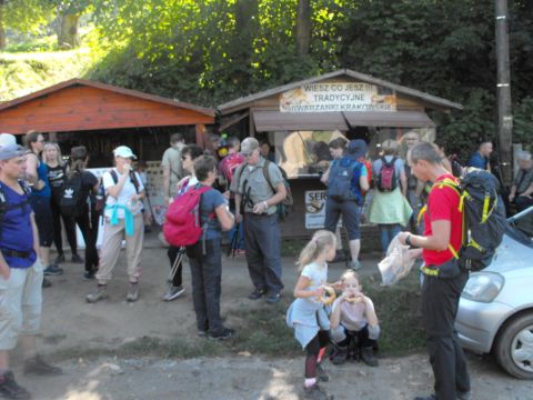 Wycieczka w Góry Bardzkie s58 - PTTK Strzelin