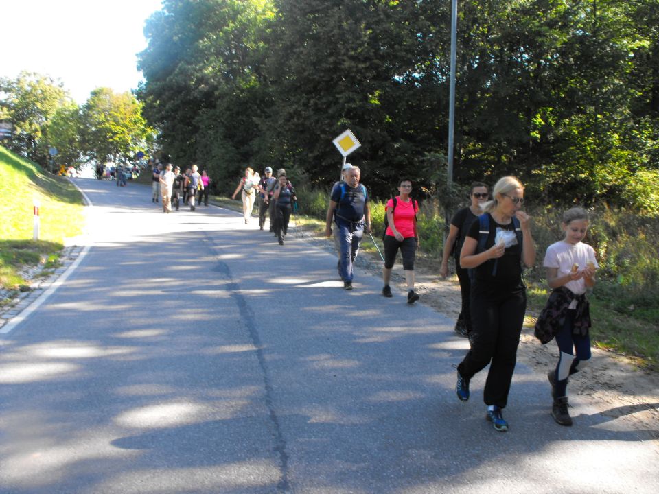 Wycieczka w Góry Bardzkie s002 - PTTK Strzelin