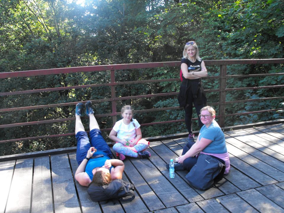 Wycieczka w Góry Bardzkie s002 - PTTK Strzelin