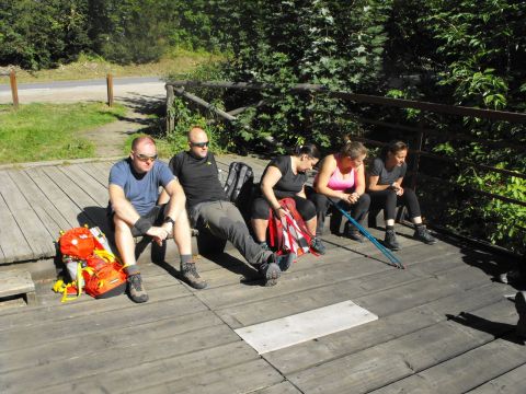 Wycieczka w Góry Bardzkie s66 - PTTK Strzelin