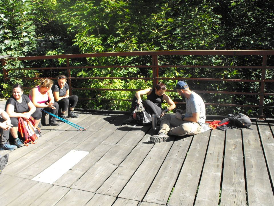 Wycieczka w Góry Bardzkie s002 - PTTK Strzelin