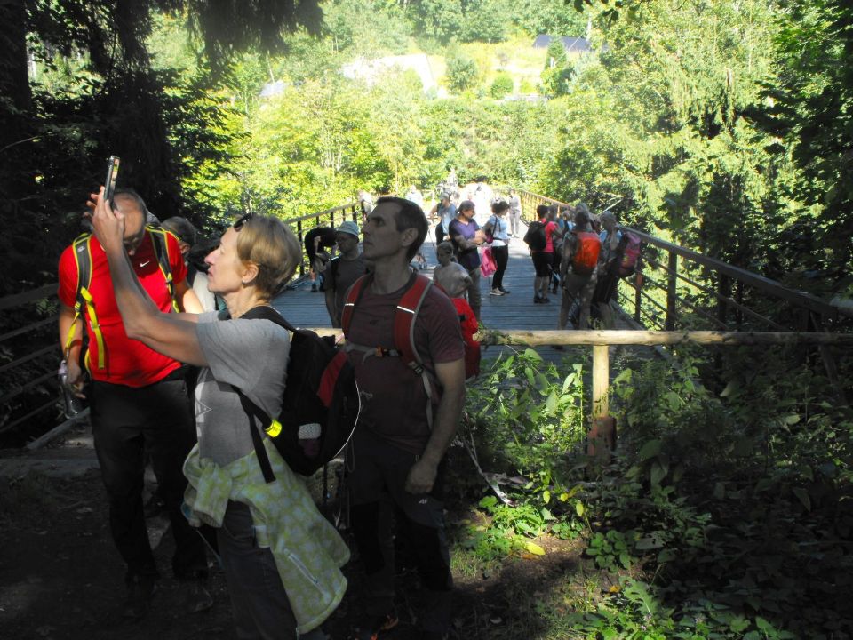 Wycieczka w Góry Bardzkie s002 - PTTK Strzelin