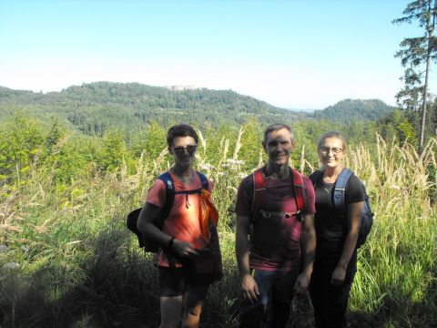 Wycieczka w Góry Bardzkie s69 - PTTK Strzelin