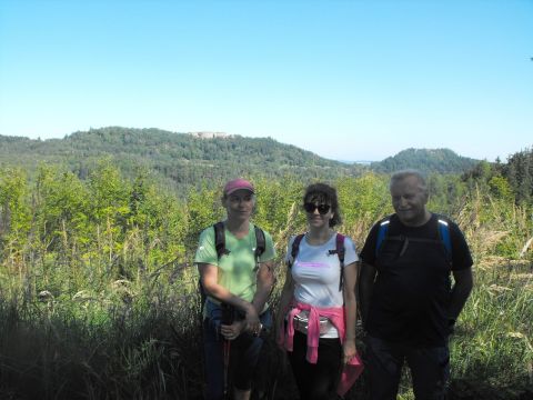 Wycieczka w Góry Bardzkie s70 - PTTK Strzelin