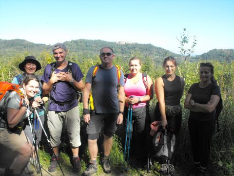 Wycieczka w Góry Bardzkie s72 - PTTK Strzelin