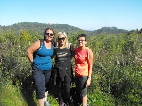 Wycieczka w Góry Bardzkie s73 - PTTK Strzelin