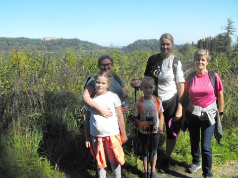 Wycieczka w Góry Bardzkie s74 - PTTK Strzelin